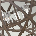 Żyrandol Carson – 5 źródeł światła HK-CARSON-5P Elstead Lighting