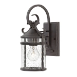 Latarnia naścienna Casa – 1 źródło światła HK-CASA-S Elstead Lighting