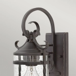 Latarnia naścienna Casa – 1 źródło światła HK-CASA-S Elstead Lighting