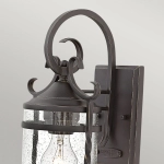 Latarnia naścienna Casa – 1 źródło światła HK-CASA-S Elstead Lighting