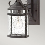 Latarnia naścienna Casa – 1 źródło światła HK-CASA-S Elstead Lighting