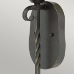 Kinkiet Casa – 1 źródło światła HK-CASA1 Elstead Lighting