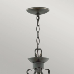Żyrandol Casa – 3 źródła światła HK-CASA3 Elstead Lighting