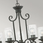 Żyrandol Casa – 5 źródeł światła HK-CASA5 Elstead Lighting