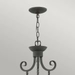 Żyrandol Casa – 5 źródeł światła HK-CASA5 Elstead Lighting