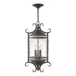 Latarnia wisząca Casa – 3 źródła światła HK-CASA8 Elstead Lighting