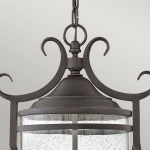 Latarnia wisząca Casa – 3 źródła światła HK-CASA8 Elstead Lighting