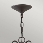 Latarnia wisząca Casa – 3 źródła światła HK-CASA8 Elstead Lighting