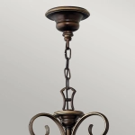 Żyrandol Cello – 15 źródeł światła HK-CELLO15 Elstead Lighting