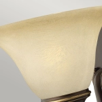 Kinkiet Cello – 1 źródło światła HK-CELLO1 Elstead Lighting