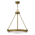 kinkiecik.pl Żyrandol Collier – 5 źródeł światła HK-COLLIER5 Elstead Lighting