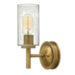 kinkiecik.pl Kinkiet Collier -1 źródło światła HK-COLLIER1 Elstead Lighting