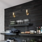 Kinkiet Collier -1 źródło światła HK-COLLIER1 Elstead Lighting