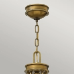 Żyrandol Collier – 5 źródeł światła HK-COLLIER5 Elstead Lighting