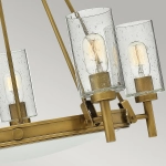 Żyrandol Collier – 5 źródeł światła HK-COLLIER5 Elstead Lighting
