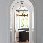 Żyrandol Collier – 5 źródeł światła HK-COLLIER5 Elstead Lighting