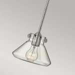 Lampa wisząca Congress – 1 źródło światła – Chrom HK-CONGRESS-P-A-CM Elstead Lighting