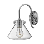kinkiecik.pl Kinkiet Congress – 1 źródło światła – Chrom HK-CONGRESS1-A-CM Elstead Lighting
