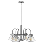 kinkiecik.pl Żyrandol Congress – 4 źródła światła – Chrom HK-CONGRESS4-A-CM Elstead Lighting