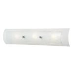 kinkiecik.pl Kinkiet Duet – 3 źródła światła HK-DUET3-BATH Elstead Lighting