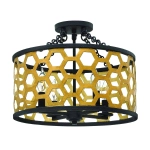 kinkiecik.pl Półplafon Felix – 4 źródła światła HK-FELIX-SF Elstead Lighting