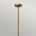 Duży żyrandol Fulton – 13 źródeł światła HK-FULTON-13P Elstead Lighting