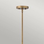Lampa wisząca Fulton – 4 źródła światła HK-FULTON-4P Elstead Lighting