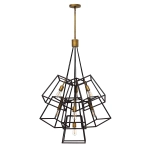 kinkiecik.pl Żyrandol Fulton – 7 źródeł światła HK-FULTON-7P Elstead Lighting