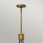 Żyrandol Fulton – 7 źródeł światła HK-FULTON-7P Elstead Lighting