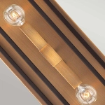 Kinkiet Fulton – 2 źródła światła HK-FULTON2 Elstead Lighting