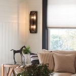 Kinkiet Fulton – 2 źródła światła HK-FULTON2 Elstead Lighting