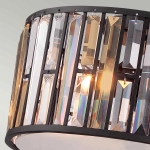 Plafon Gemma – 3 źródła światła – Vintage brąz HK-GEMMA-F-VBZ Elstead Lighting
