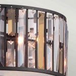 Plafon Gemma – 3 źródła światła – Vintage brąz HK-GEMMA-F-VBZ Elstead Lighting