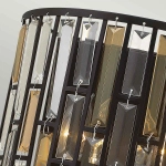 Kinkiet Gemma – 2 źródła światła – Vintage brąz HK-GEMMA2-A-VBZ Elstead Lighting