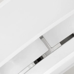 Lampa wisząca Graham – 4 źródła światła – Polerowany nikiel HK-GRAHAM-L-PN Elstead Lighting
