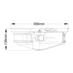 Plafon Hadley – 3 źródła światła – Olejowany brąz HK-HADLEY-F-OZ Elstead Lighting