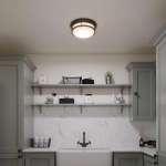 Plafon Hadley – 3 źródła światła – Olejowany brąz HK-HADLEY-F-OZ Elstead Lighting