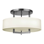 kinkiecik.pl Półplafon Hampton – 3 źródła światła HK-HAMPTON-SF Elstead Lightnig