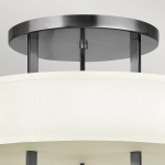 Półplafon Hampton – 3 źródła światła HK-HAMPTON-SF Elstead Lighting