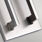 Kinkiet Hampton – 2 źródła światła HK-HAMPTON2 Elstead Lighting