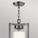 Żyrandol Hampton – 4 źródła światła HK-HAMPTON4 Elstead Lighting