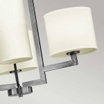 Żyrandol Hampton – 4 źródła światła HK-HAMPTON4 Elstead Lighting