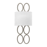 Kinkiet Jules – 2 źródła światła HK-JULES2-BN Elstead Lighting