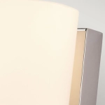 Kinkiet Lanza – 1 źródło światła – Polerowany chrom HK-LANZA1-BATH Elstead Lighting