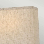 Kinkiet Lanza – 2 źródła światła – Szczotkowany brąz HK-LANZA2-BR Elstead Lighting