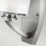 Kinkiet Meridian – 1 źródło światła HK-MERIDIAN1 Elstead Lighting