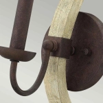 Kinkiet Middlefield – 1 źródło światła HK-MIDDLEFIELD1 Elstead Lighting