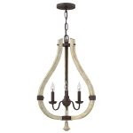 kinkiecik.pl Żyrandol Middlefield – 3 źródła światła HK-MIDDLEFIELD3 Elstead Lighting