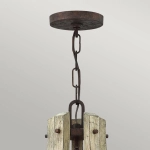 Żyrandol Middlefield – 5 źródeł światła HK-MIDDLEFIELD5 Elstead Lighting