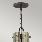 Żyrandol Middlefield – 6 źródeł światła HK-MIDDLEFIELD6 Elstead Lighting